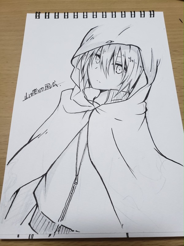 おやたかの落書きログ