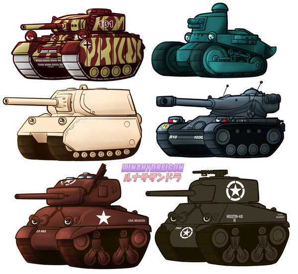 Shin-Combat Choro-Q For APC227