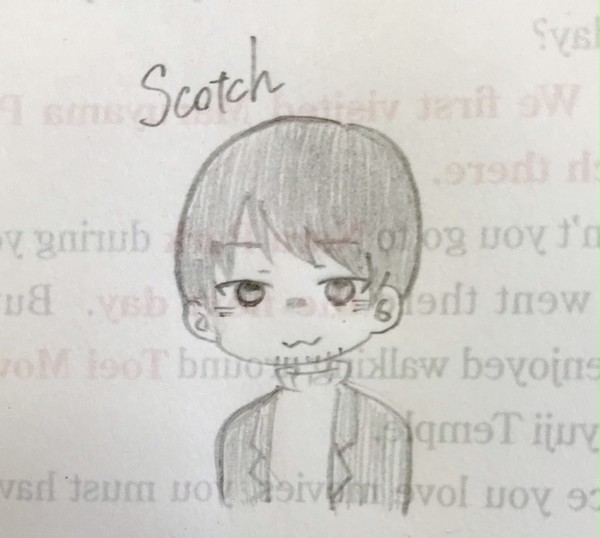 落書き