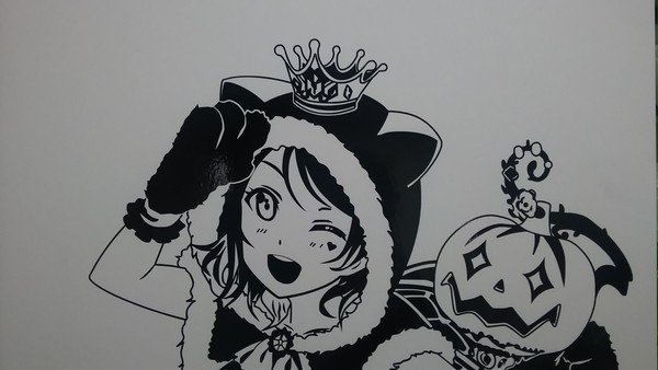 初イラストレーター