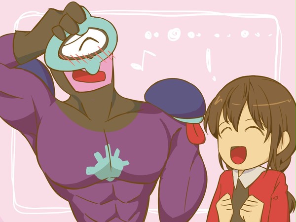 先週のミチナツ