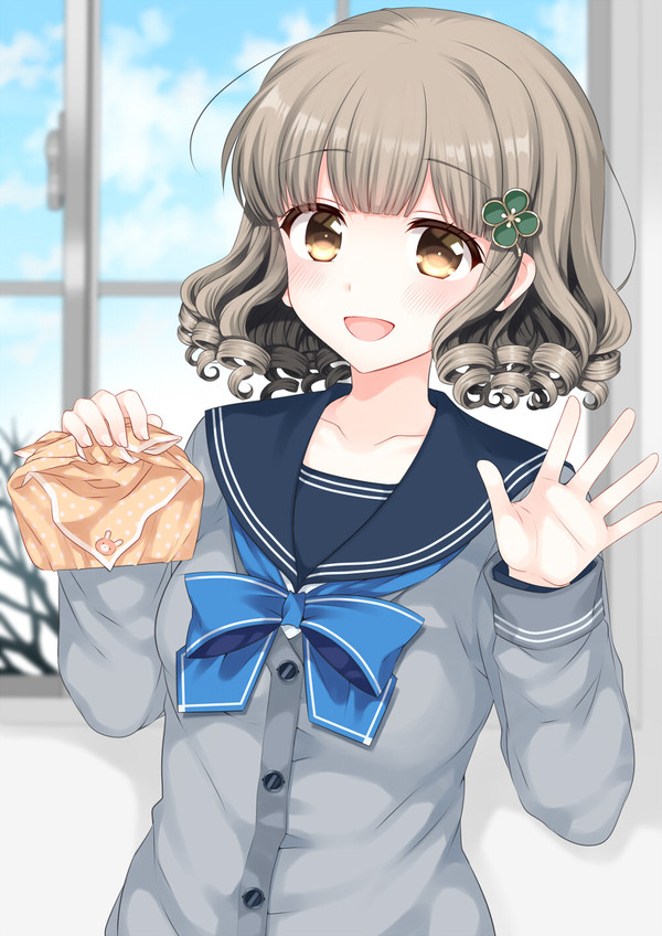 年下彼女ちゃん