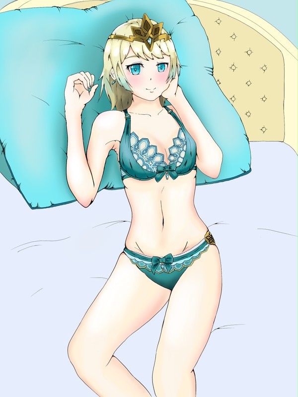 ニフルの王女 フィヨルム