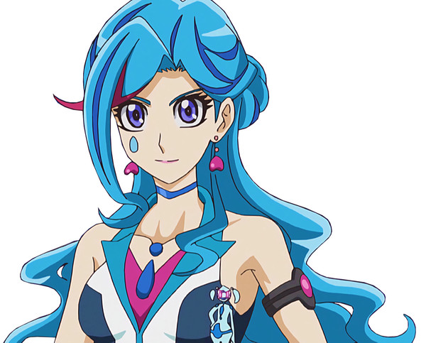 Blue Maiden