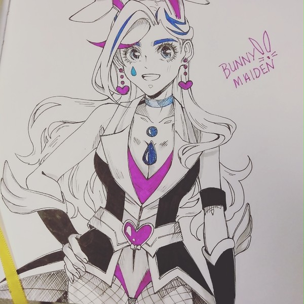 BUNNY ♡ MAIDEN