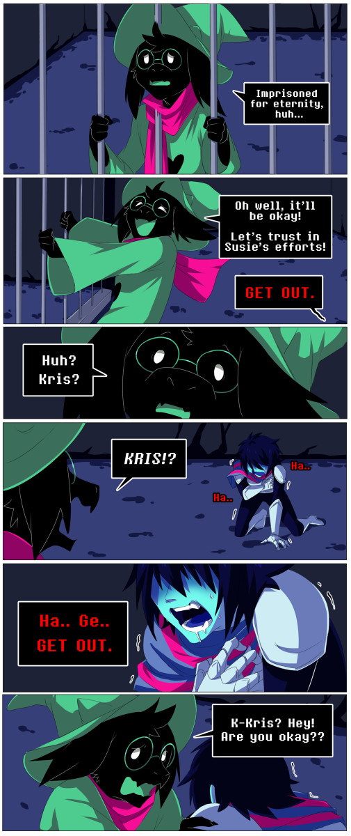 Fighting for Control