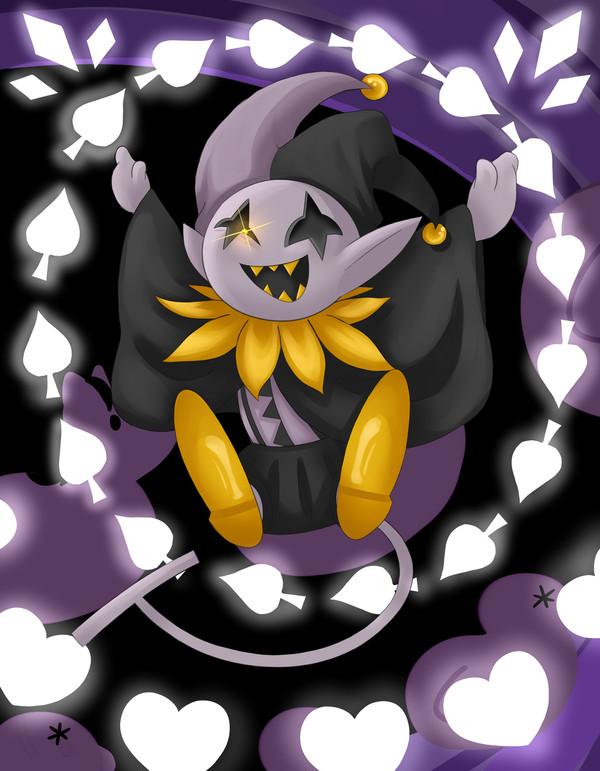 Jevil the Jester