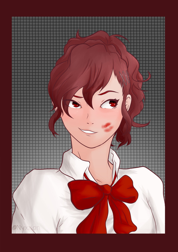Hamuko~!