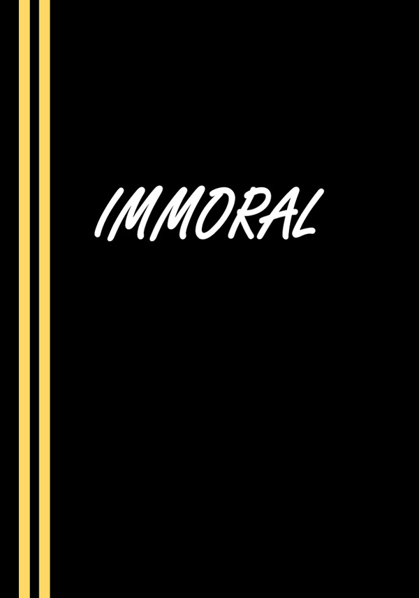 【メガ恋10】IMMORAL