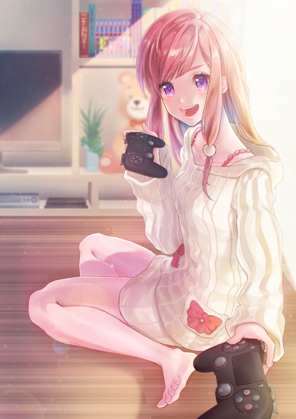 「ゲームしよっ!」