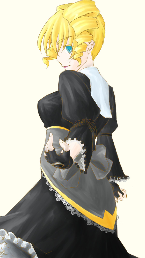 過去絵リメイク