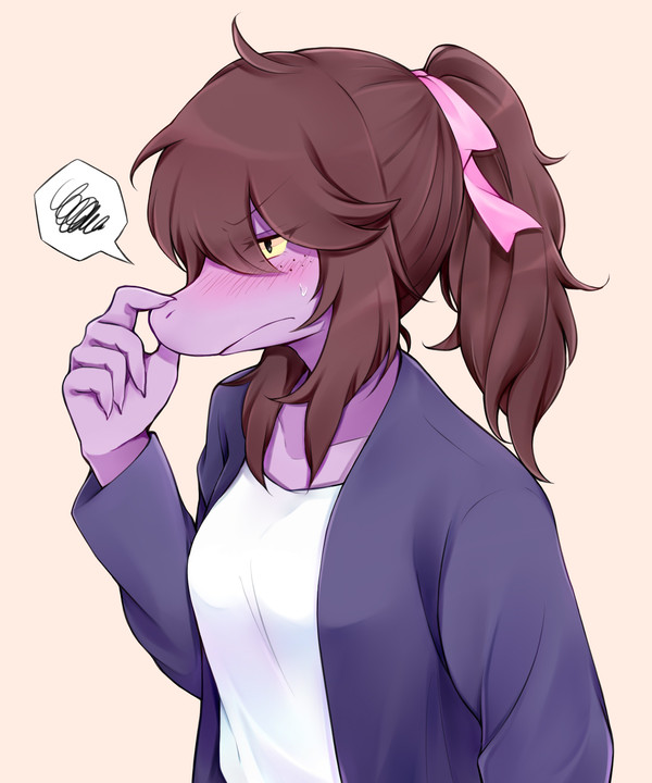 ポニテスージィちゃん