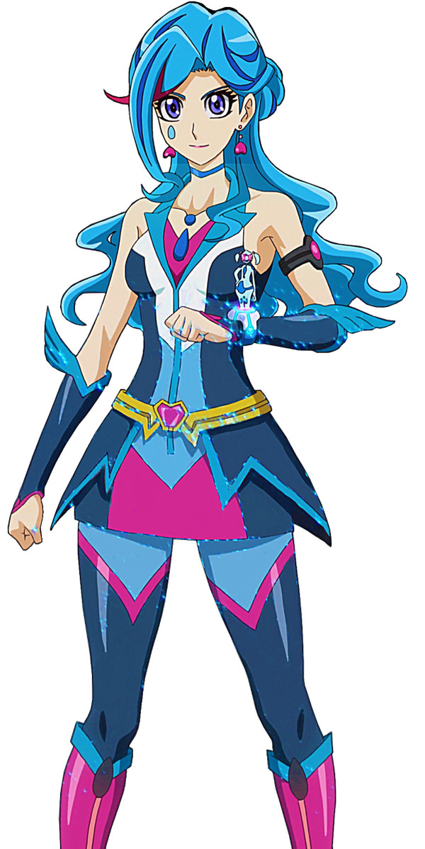 Blue Maiden [2]