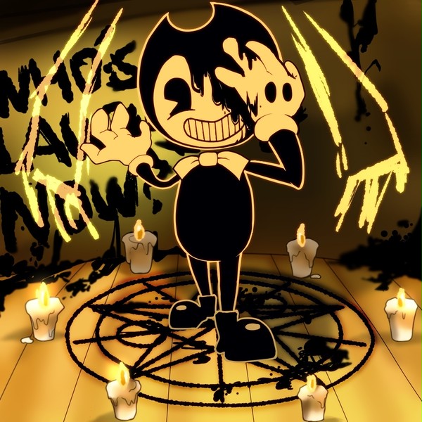 Bendy and the Ink Machine