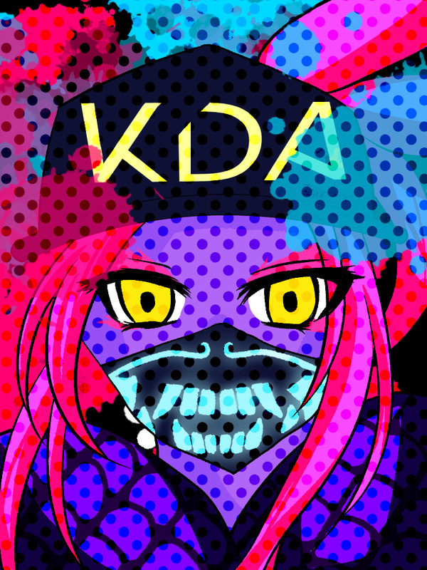 K/DA AKARI