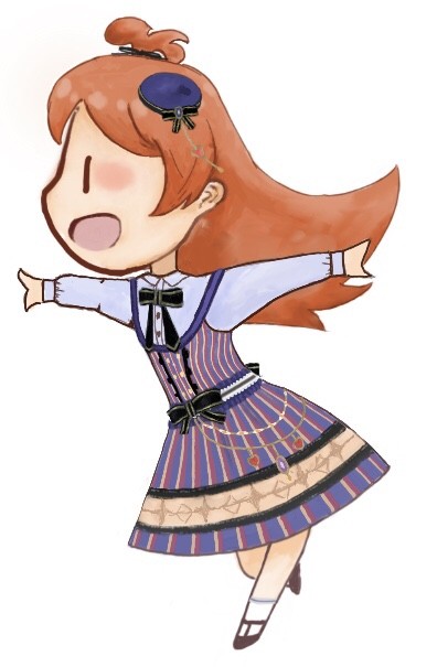 本の世界で大冒険！