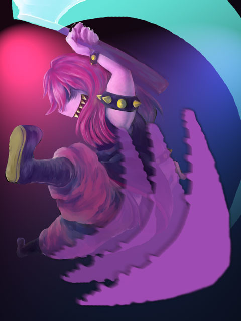 RUDE BUSTER