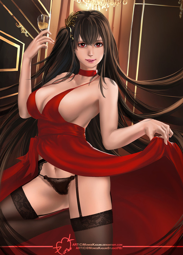 Taihou AzurLane