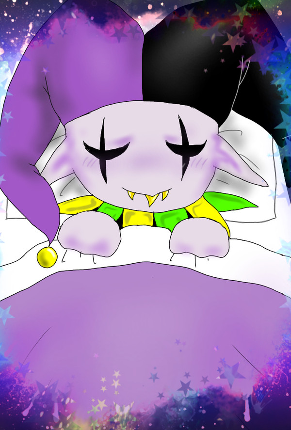 😴