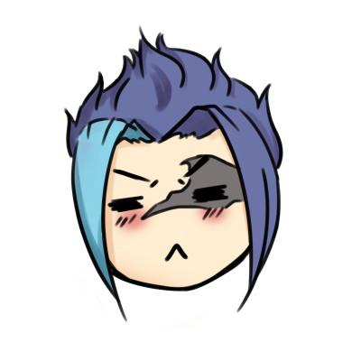 Kayn emotes for Discord server