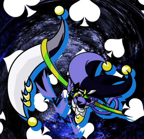 【Deltarune】Jevil【+α】