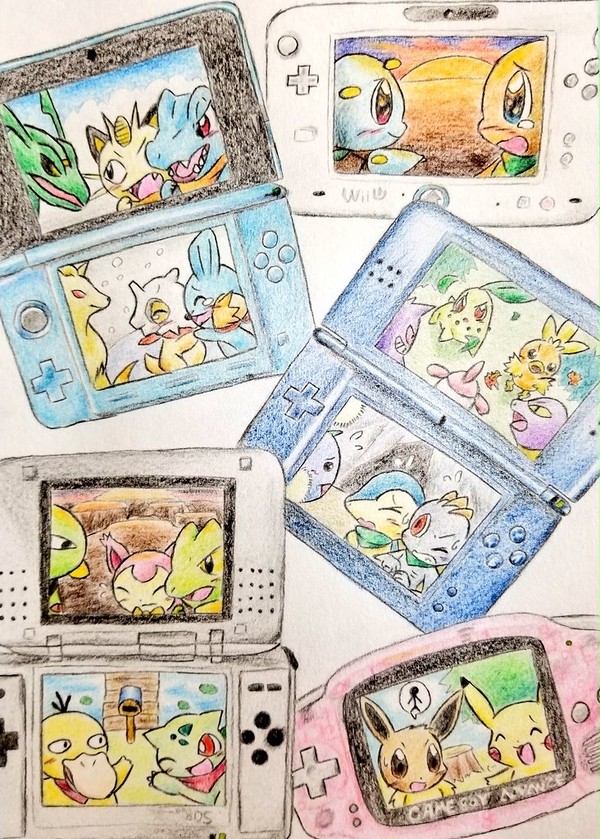 ポケモン不思議のダンジョン みんなの物語
