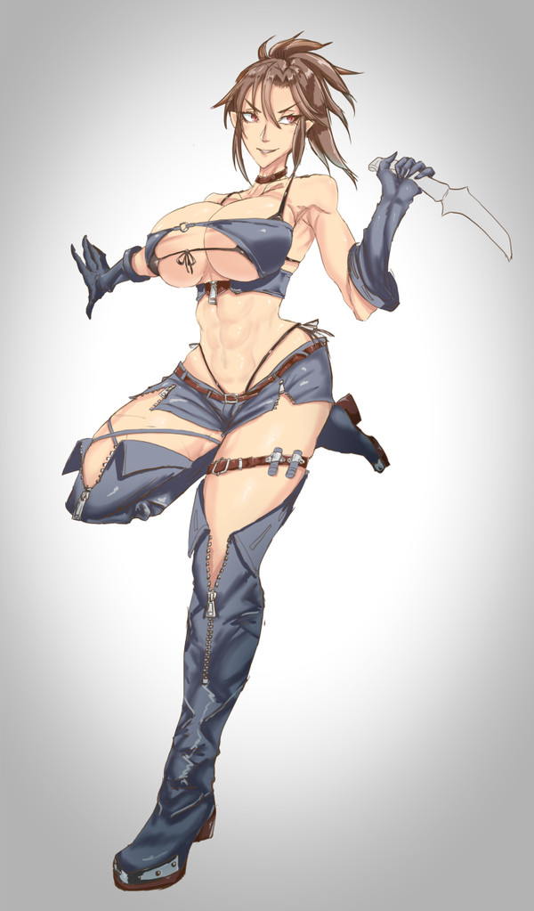 盗賊さん
