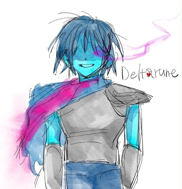 deltarune Kris