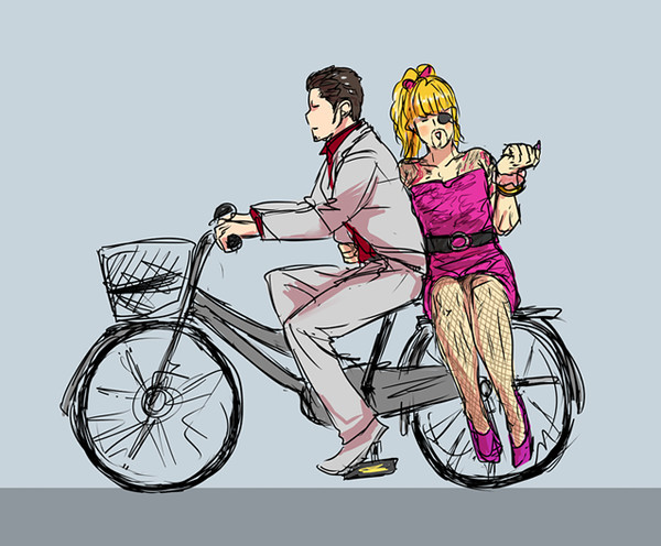 【腐】龍如まとめ3