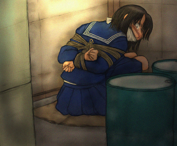 倉庫の中には…