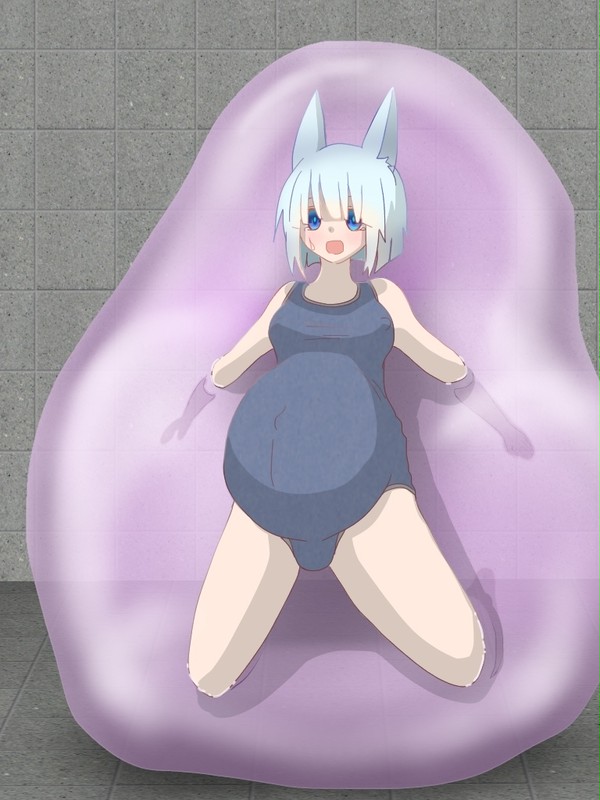 スライム監獄(フィルター無し)