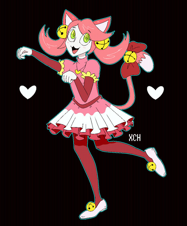 Mad Mew Mew!
