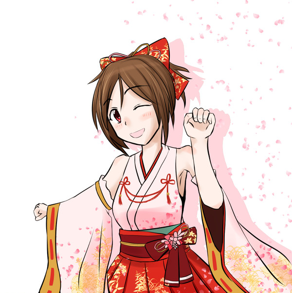 道明寺歌鈴[えにしの結び手風]