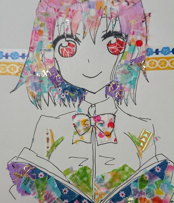 アカネちゃん