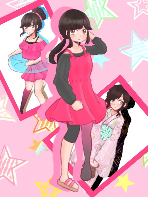 欲張るくらいがちょうどいいわ