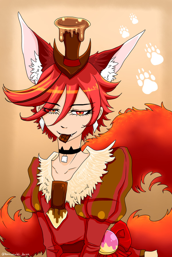 キュアショコラ