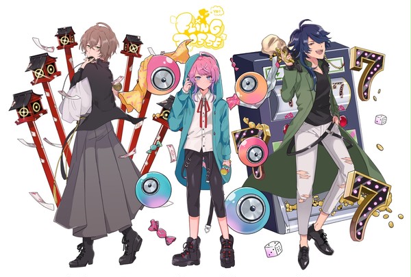 [腐]ヒプlog③