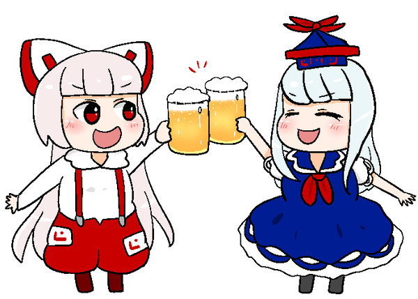 最近の（ほぼ）妹紅まとめ