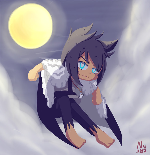 Werewolf Cookie