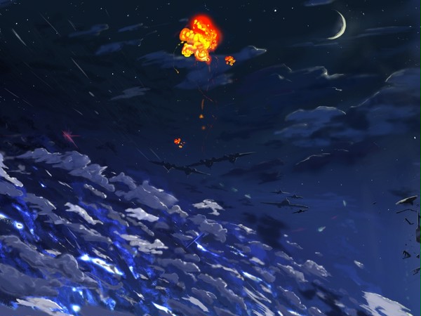 night war