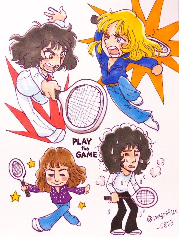 PLAY THE GAME