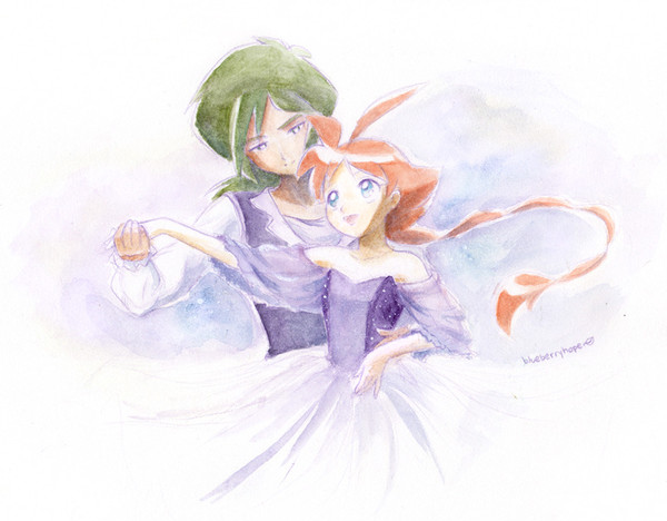 2015 Fakiru Week - Violet