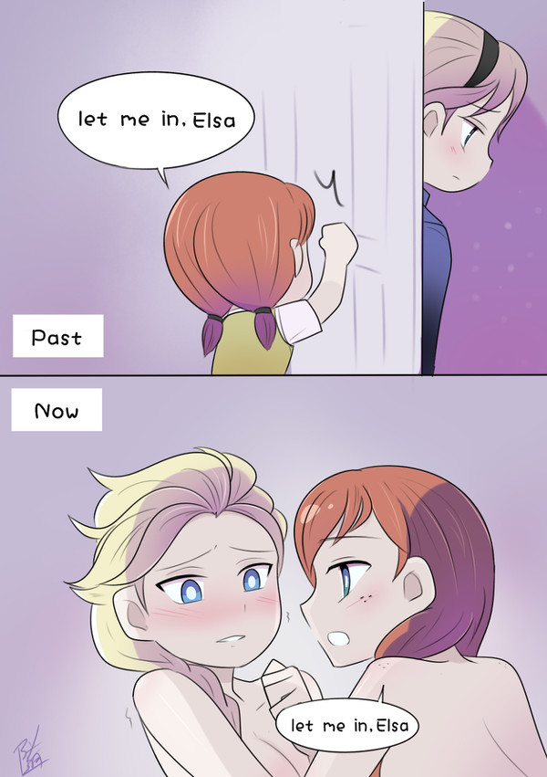 8月のエルアナ