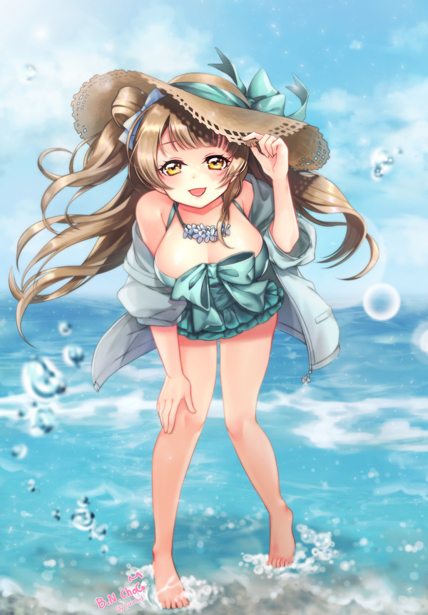 南ことり☆