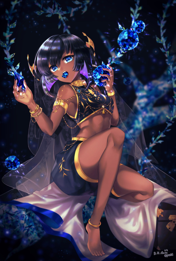 宝物