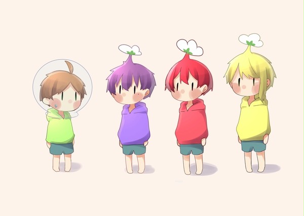 ｢坂田くんはどこにでも生えてるよ｣＋α