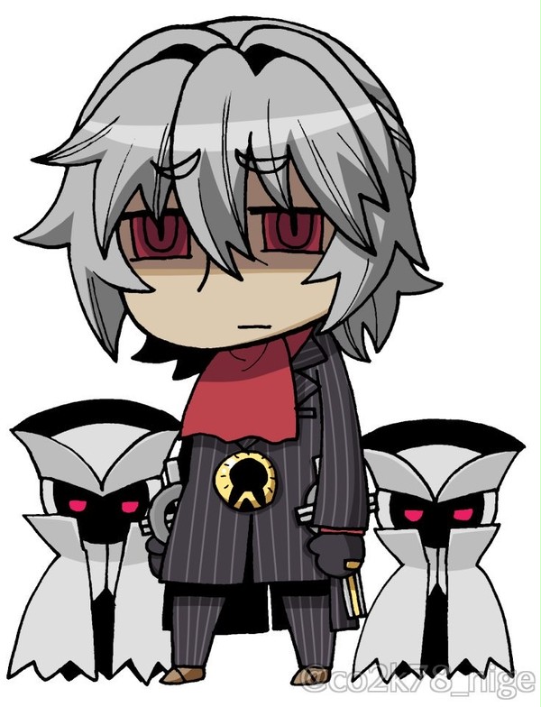 あまさりあま詰め～灰色ちゃんも添えて～