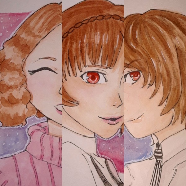 The 3rd years