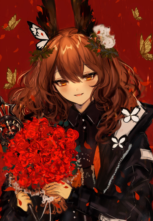 十羅菱らな