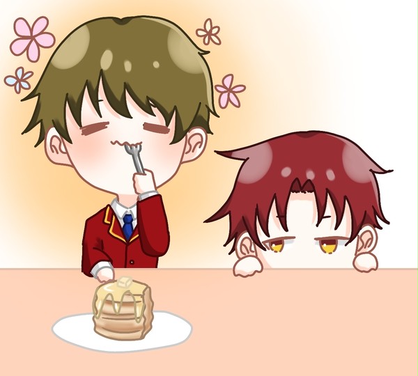 ほっとけーき